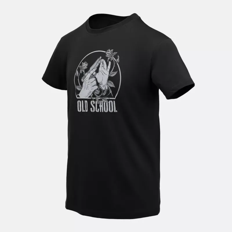 Футболка в стиле олдскул (T-Shirt (Old school)) | Helikon-Tex