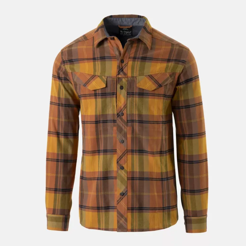 Рубашка Defender Mk2 — смесь нейлона Sorona (Defender Mk2 Shirt - Nylon Sorona® Blend) | Helikon-Tex