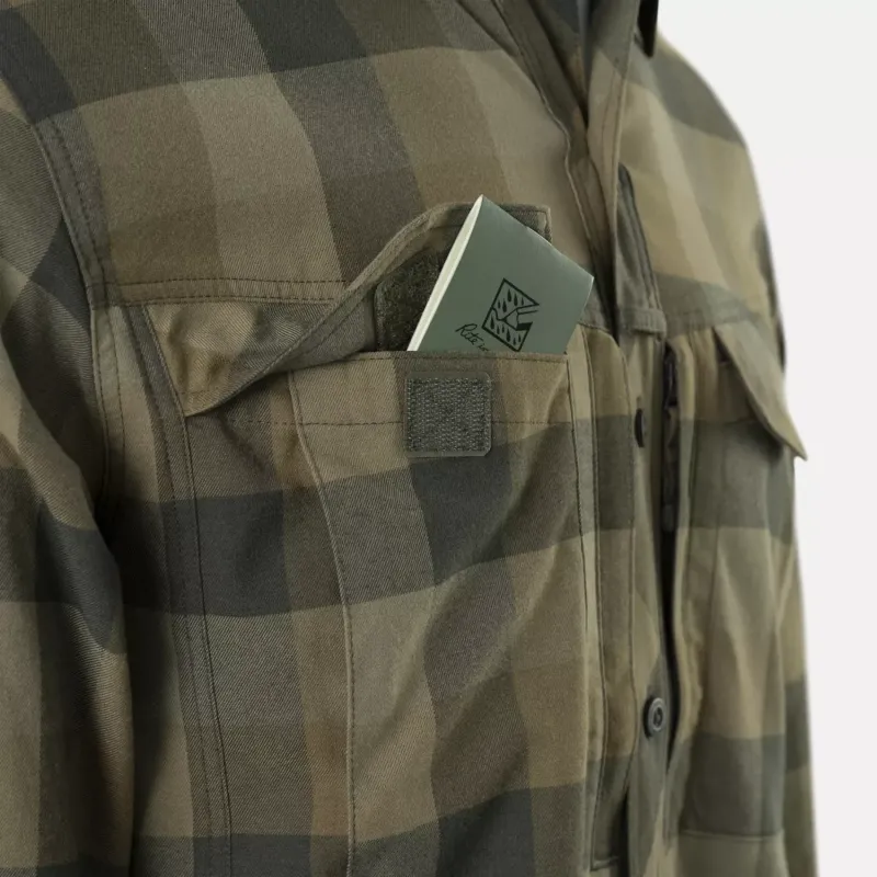 Рубашка Defender Mk2 — смесь нейлона Sorona (Defender Mk2 Shirt - Nylon Sorona® Blend) | Helikon-Tex