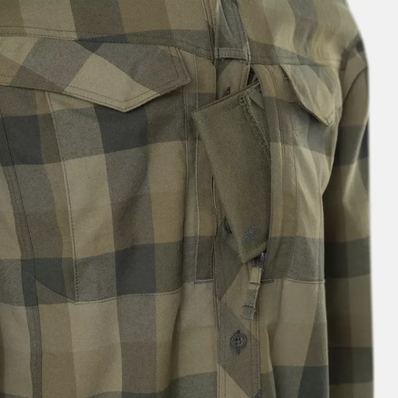 Рубашка Defender Mk2 — смесь нейлона Sorona (Defender Mk2 Shirt - Nylon Sorona® Blend) | Helikon-Tex