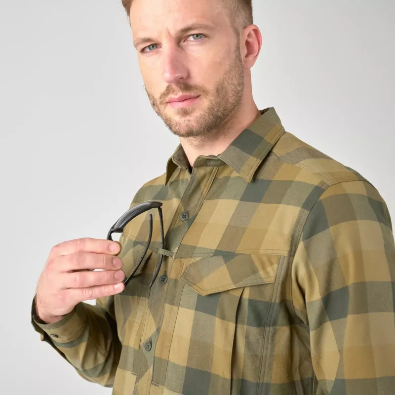 Рубашка Defender Mk2 — смесь нейлона Sorona (Defender Mk2 Shirt - Nylon Sorona® Blend) | Helikon-Tex