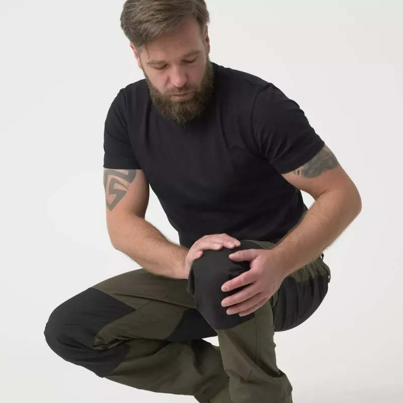 Брюки Helikon-Tex Woodsman Pants — брюки для бушкрафта из DuraCanvas®