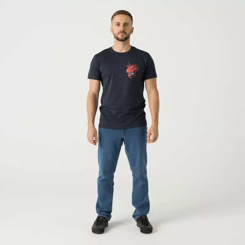 Футболка с принтом «Проблема решена!» (T-shirt (Problem solved!)) | Helikon-Tex