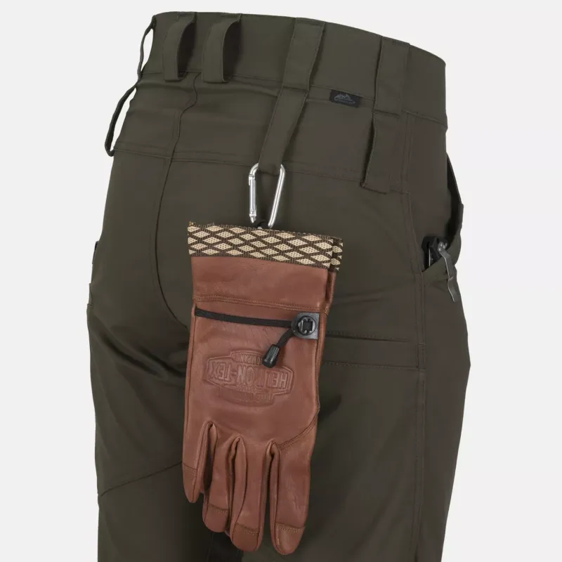 Брюки Helikon-Tex Woodsman Pants — брюки для бушкрафта из DuraCanvas®