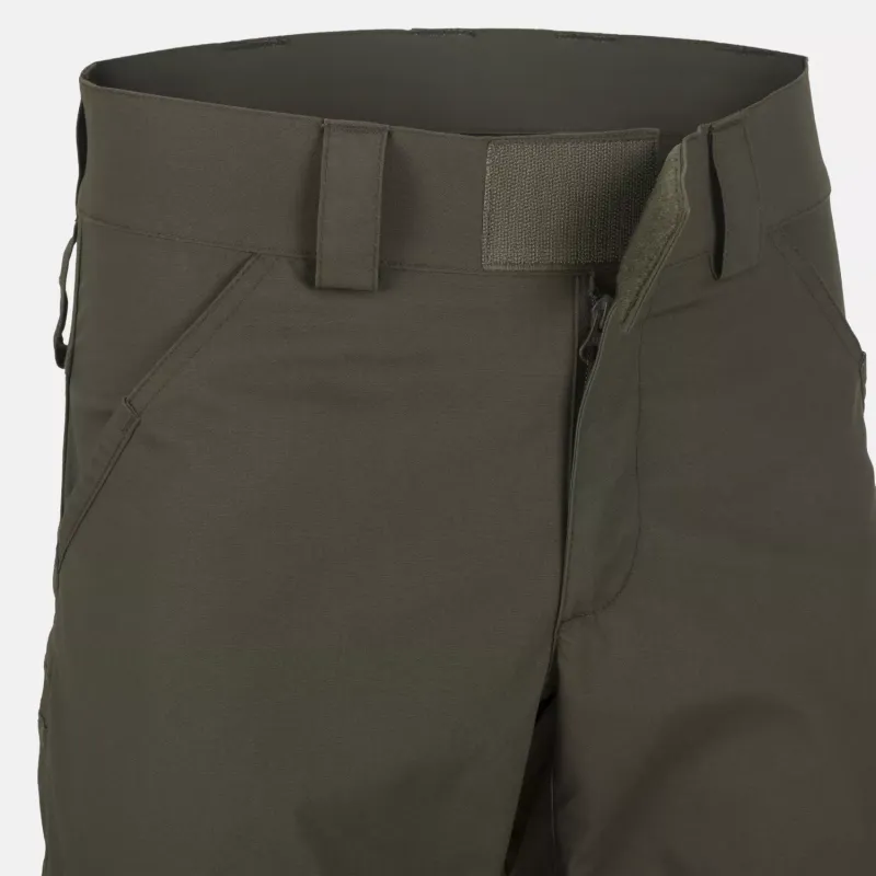 Брюки Helikon-Tex Woodsman Pants — брюки для бушкрафта из DuraCanvas®