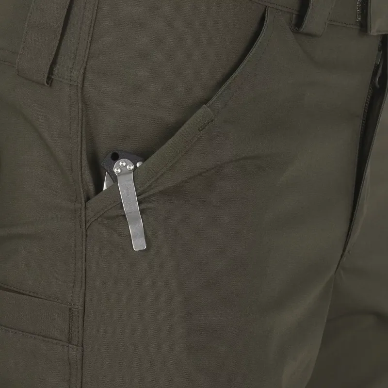 Брюки Helikon-Tex Woodsman Pants — брюки для бушкрафта из DuraCanvas®