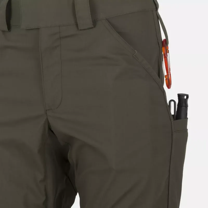 Брюки Helikon-Tex Woodsman Pants — брюки для бушкрафта из DuraCanvas®