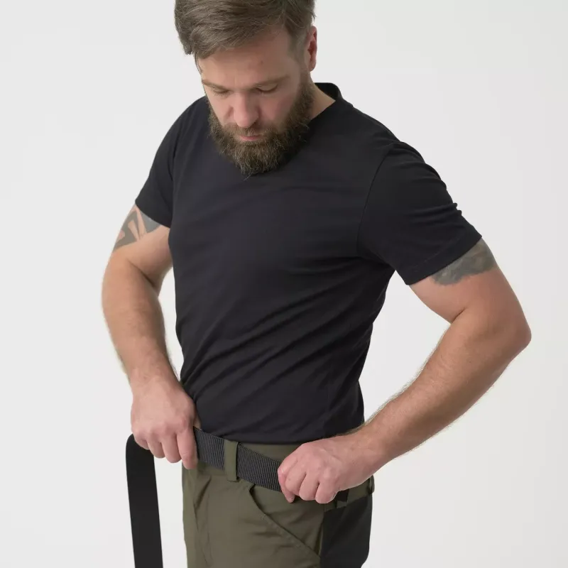 Брюки Helikon-Tex Woodsman Pants — брюки для бушкрафта из DuraCanvas®