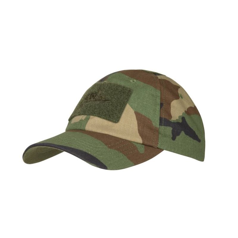 Бейсболка Baseball Cap - PolyCotton Ripstop Helikon-Tex