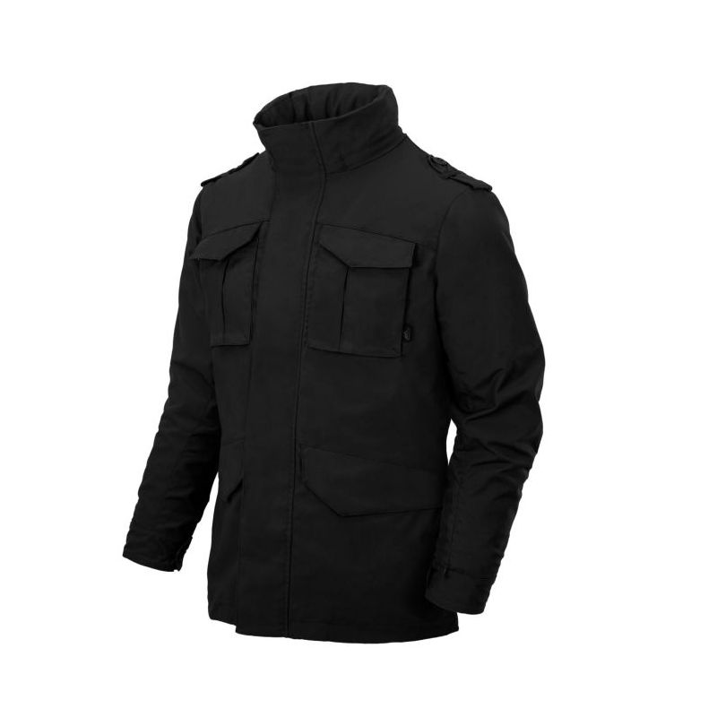 Куртка Covert M-65 Helikon, цвет - Taiga Green