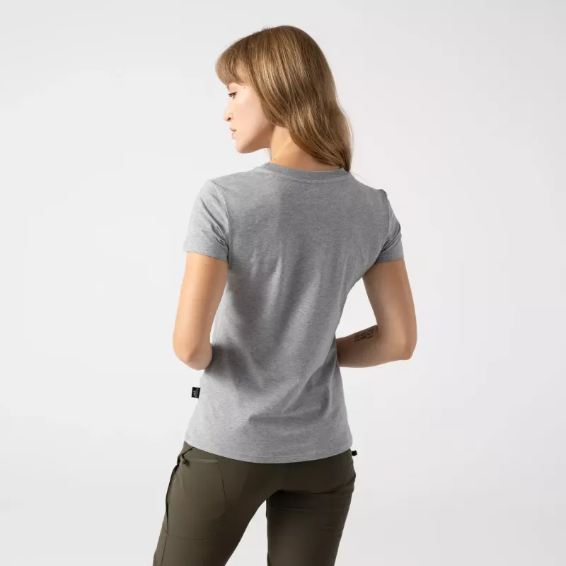Женская облегающая футболка с принтом «для повседневной носки» (Women's T-shirt Slim (Combat date)) | Helikon-Tex