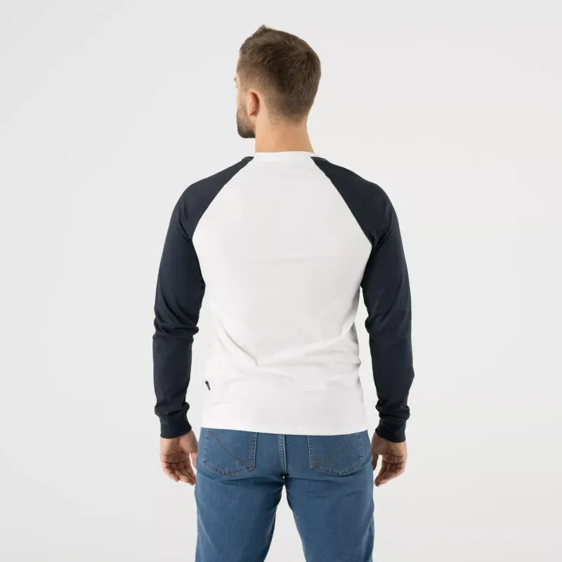 Футболка с длинным рукавом в стиле олдскул (T-shirt Long Sleeve (Old School)) | Helikon-Tex