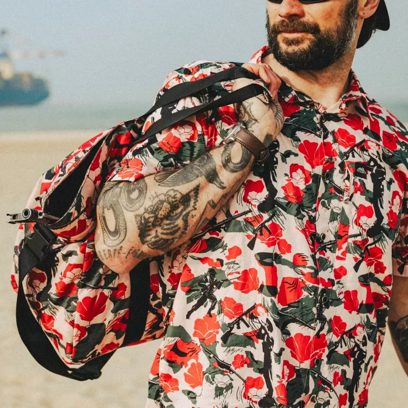Гавайская рубашка (Hawaiian Shirt) | Helikon-Tex