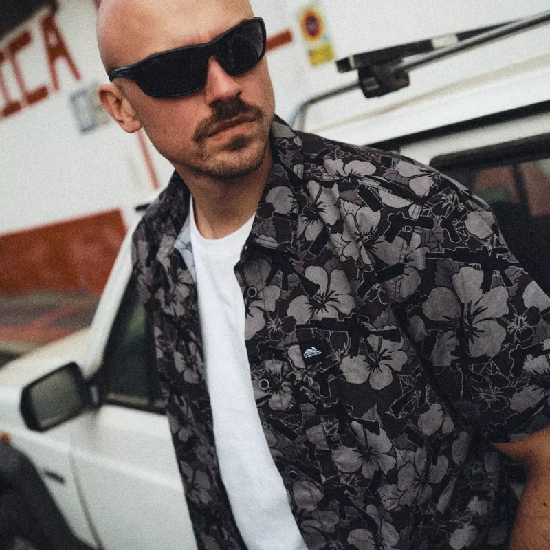 Гавайская рубашка (Hawaiian Shirt) | Helikon-Tex