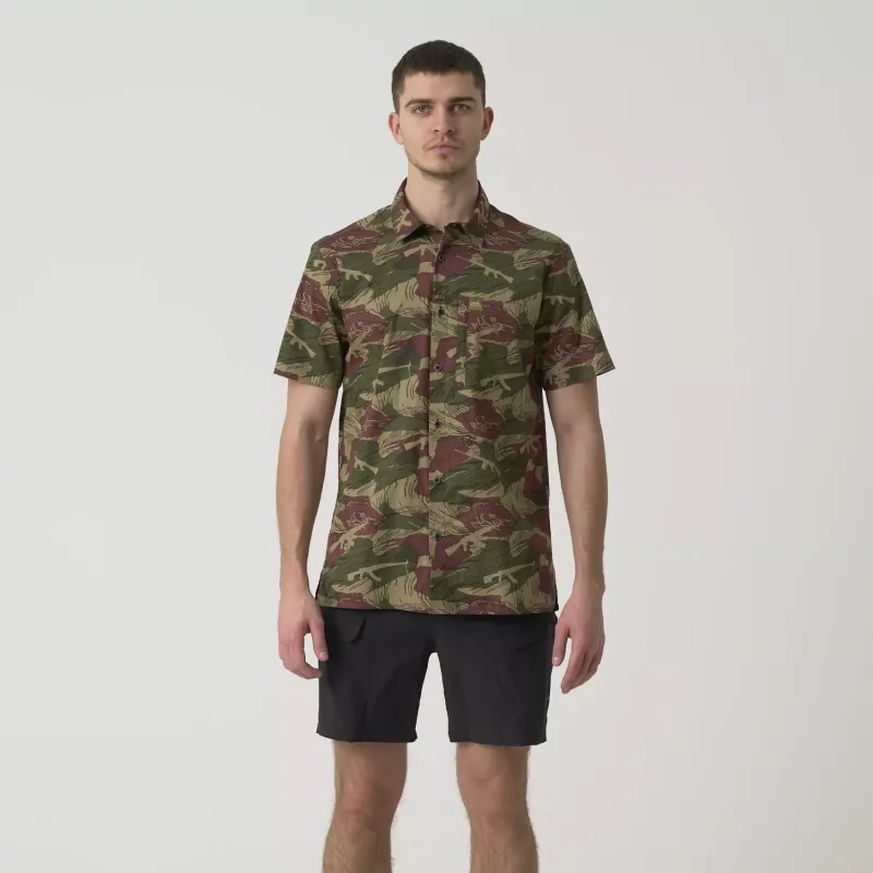 Гавайская рубашка (Hawaiian Shirt) | Helikon-Tex