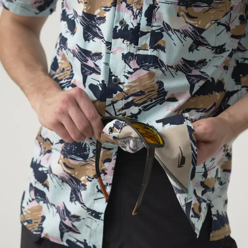 Гавайская рубашка (Hawaiian Shirt) | Helikon-Tex