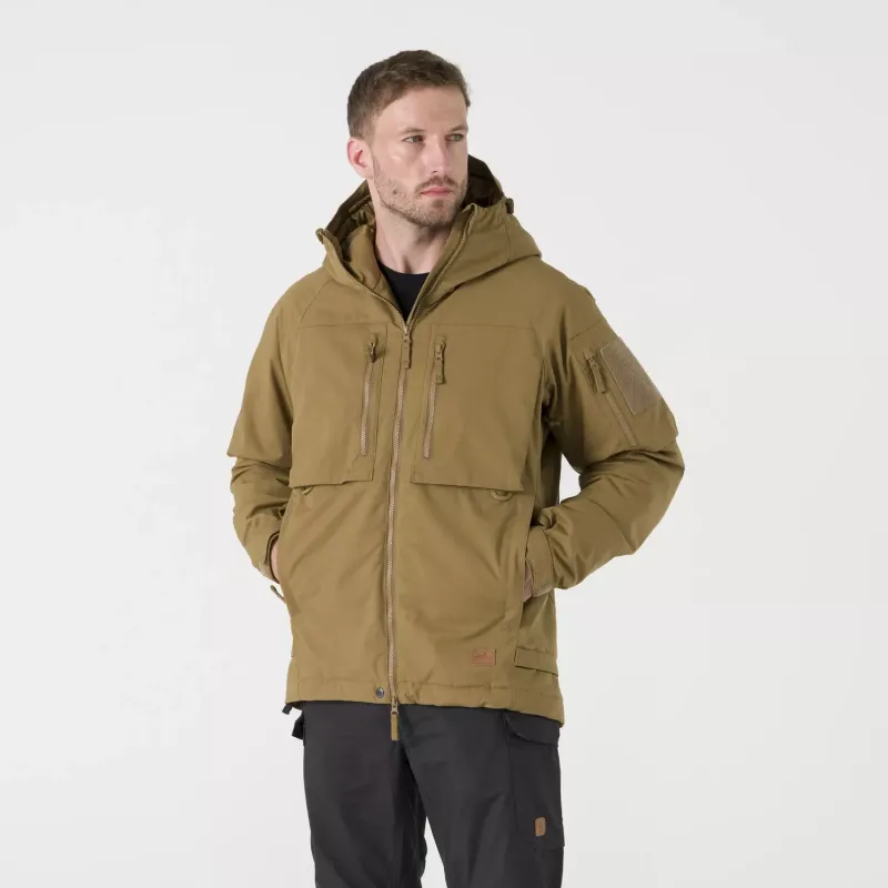 Зимняя куртка Yukon (Yukon Winter Jacket) | Helikon-Tex