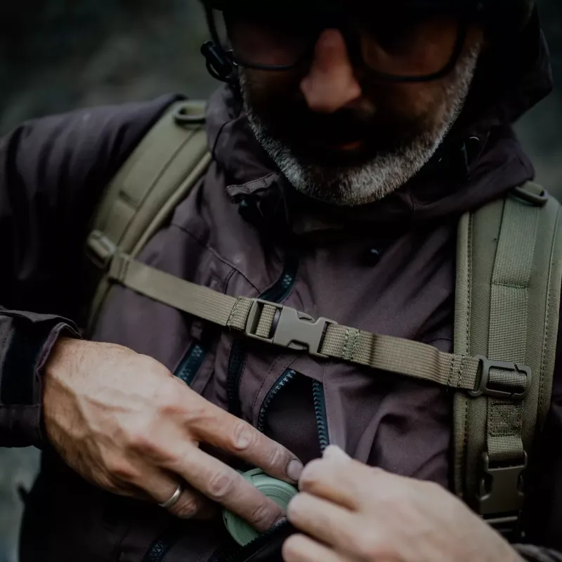 Зимняя куртка Yukon (Yukon Winter Jacket) | Helikon-Tex