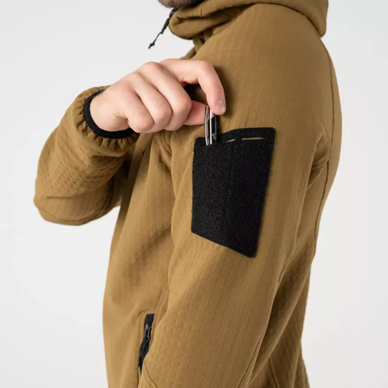 Флисовая куртка Helikon-Tex Patriot PRO