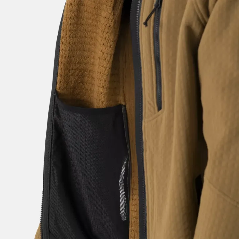 Флисовая куртка Helikon-Tex Patriot PRO