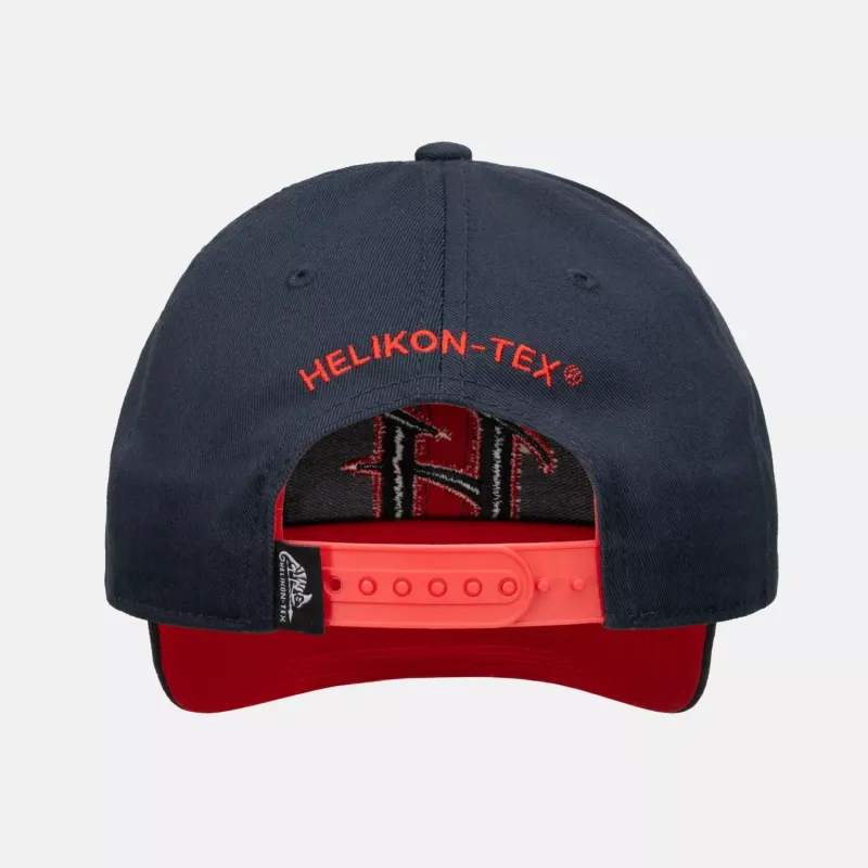 Бейсбольная кепка с буквой H (Baseball H Cap) | Helikon-Tex