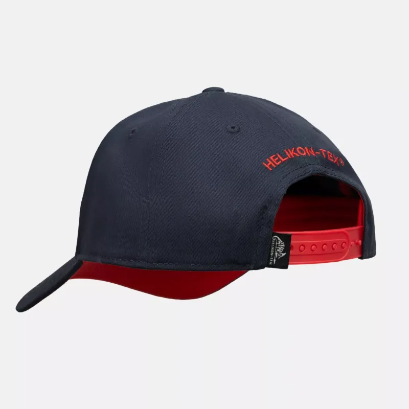 Бейсбольная кепка с буквой H (Baseball H Cap) | Helikon-Tex