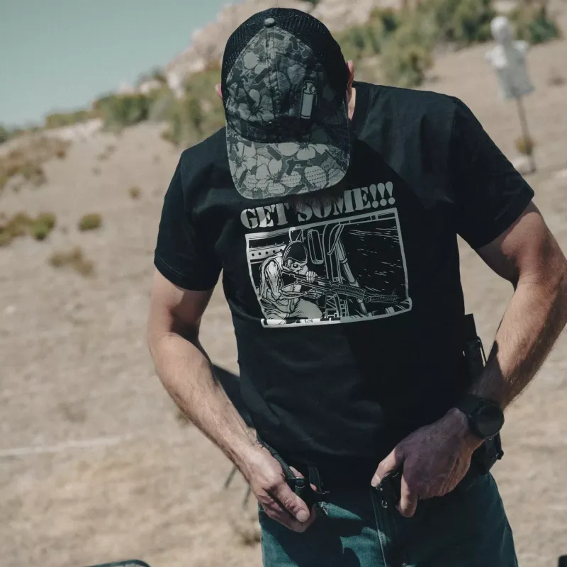 Гавайская кепка-тракер (Hawaiian Trucker Cap) | Helikon-Tex