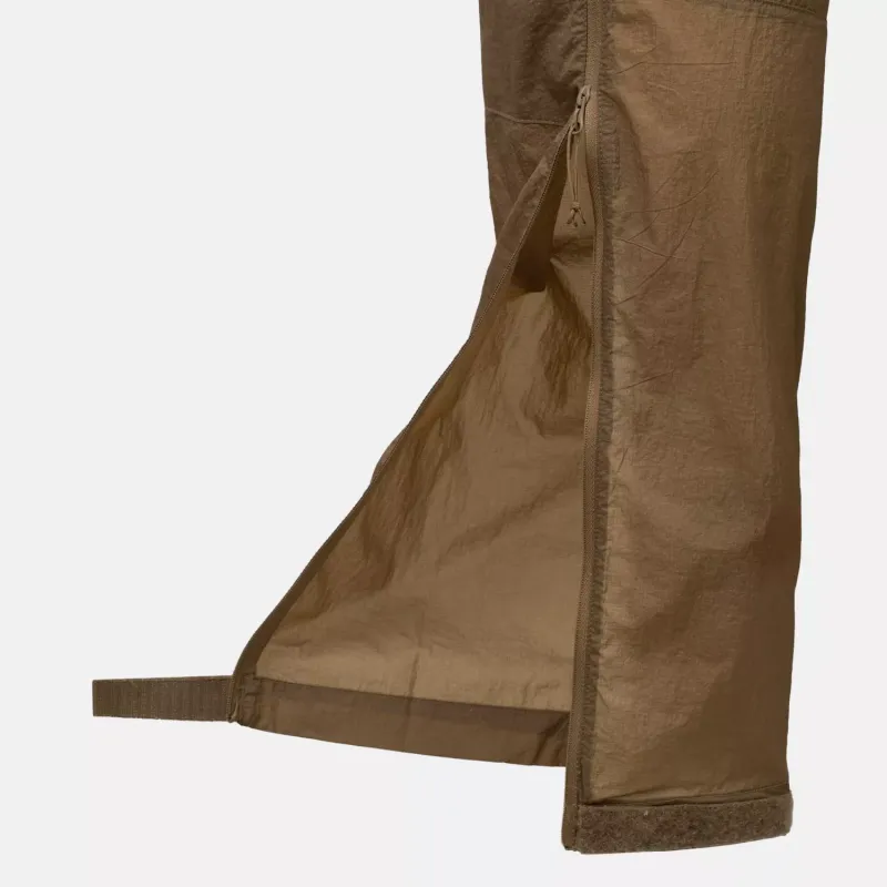 Брюки Helikon-Tex Windrunner Pants из нейлона Windpack® — лёгкие ветрозащитные брюки