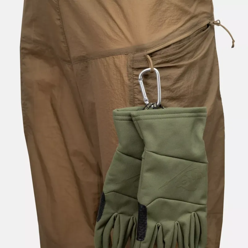 Брюки Helikon-Tex Windrunner Pants из нейлона Windpack® — лёгкие ветрозащитные брюки
