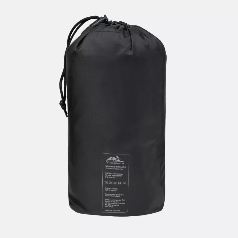 Искроустойчивый брезент Supertarp (Supertarp Small Spark Resistant) | Helikon-Tex