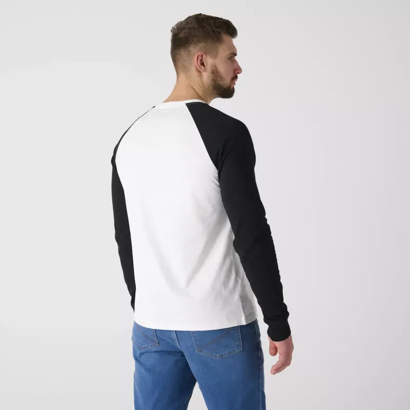Футболка с длинным рукавом с принтом «для шлема Delta» (T-shirt Long Sleeve (Delta Helmet)) | Helikon-Tex