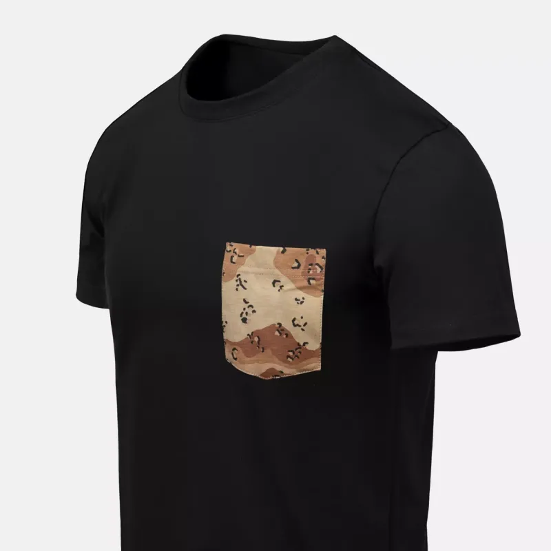 Футболка с принтом «6 цветов, пустынный карман» (T-shirt (6 Color Desert Pocket)) | Helikon-Tex
