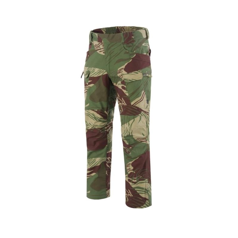 Брюки UTP® PR STRETCH Helikon, цвет RHODESIAN CAMO