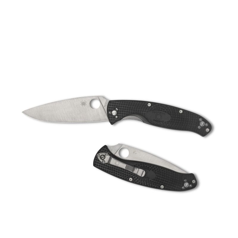 Нож Spyderco Resilience Lightweight