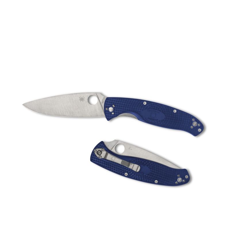 Нож Spyderco Resilience Lightweight
