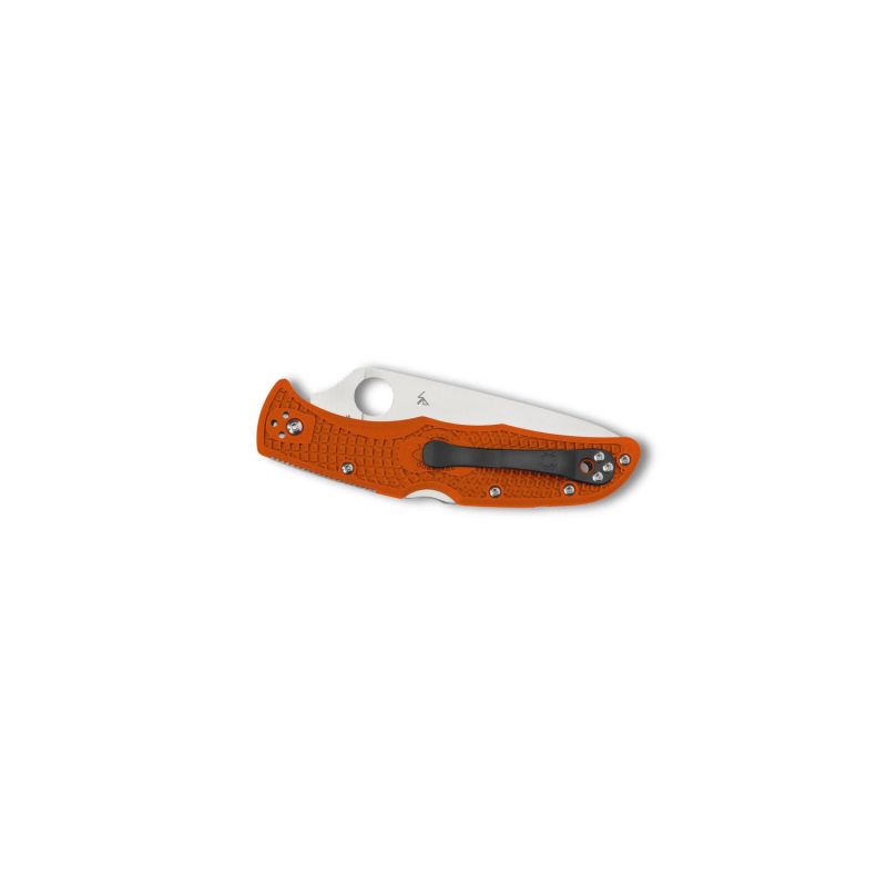 Нож Spyderco Endura 4 Lightweight Flat Ground