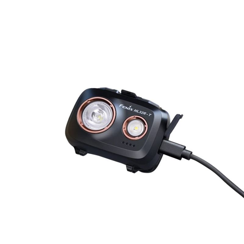 Фонарь Fenix HL32R-T 800 Lumen Blue
