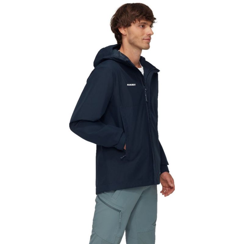 Куртка Mammut Treeline Light HS Hooded Jacket