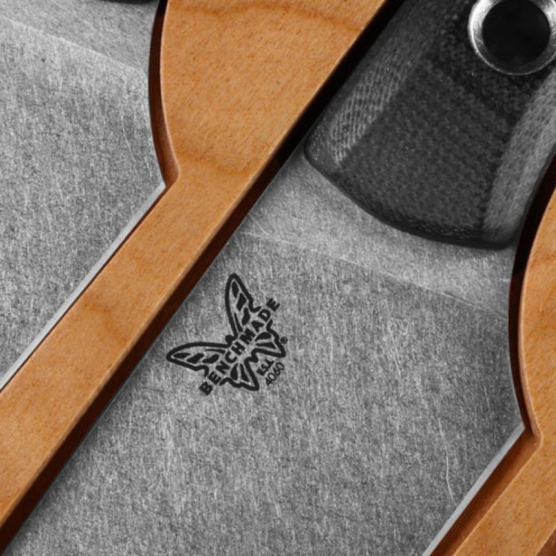 Набор ножей Benchmade Table Knife Set Black