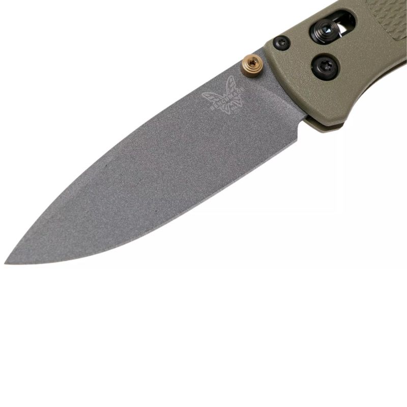 Нож складной Benchmade Bugout Ranger Green