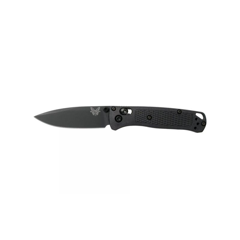 Нож складной Benchmade Mini Bugout Black