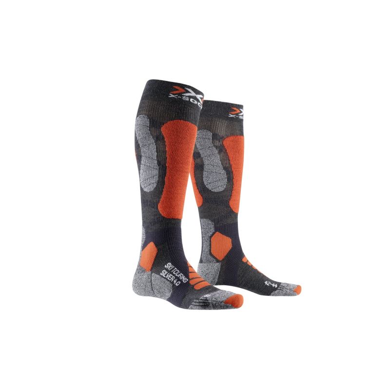 Носки X-Socks Ski Touring Silver 4.0