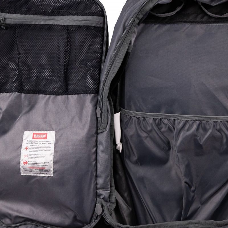 Рюкзак Ferrino Maudit Custom BG 30+5 Dark Grey