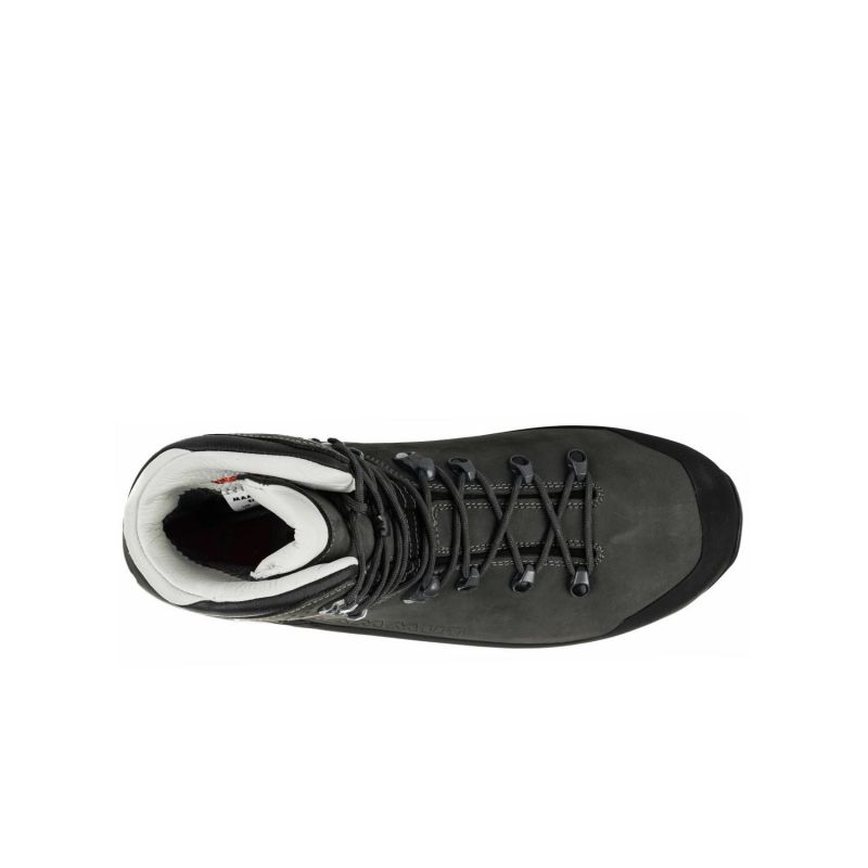 Ботинки Mammut Trovat Guide Ii High GTX Graphite/Chill