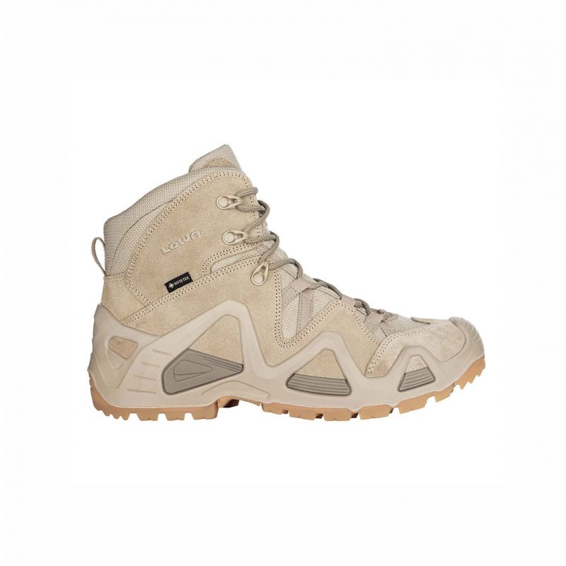 Ботинки тактические Lowa Zephyr GTX Mid TF