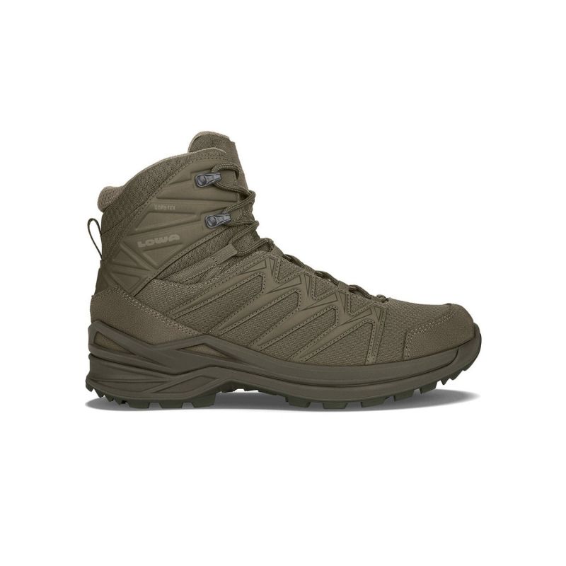 Кроссовки Lowa Innox Pro GTX Mid TF