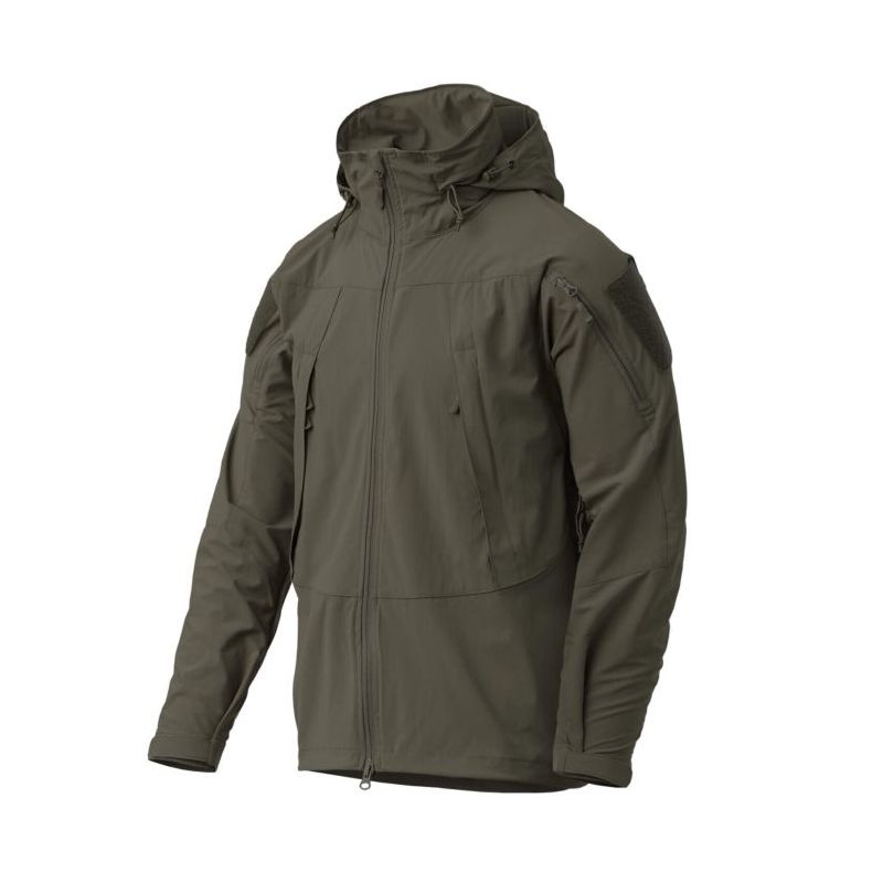 Куртка Trooper MK2 StormStretch Helikon-Tex