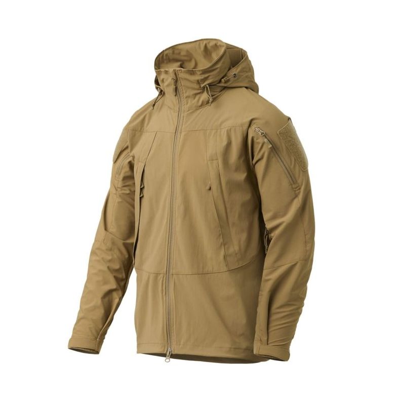 Куртка Trooper MK2 StormStretch Helikon-Tex