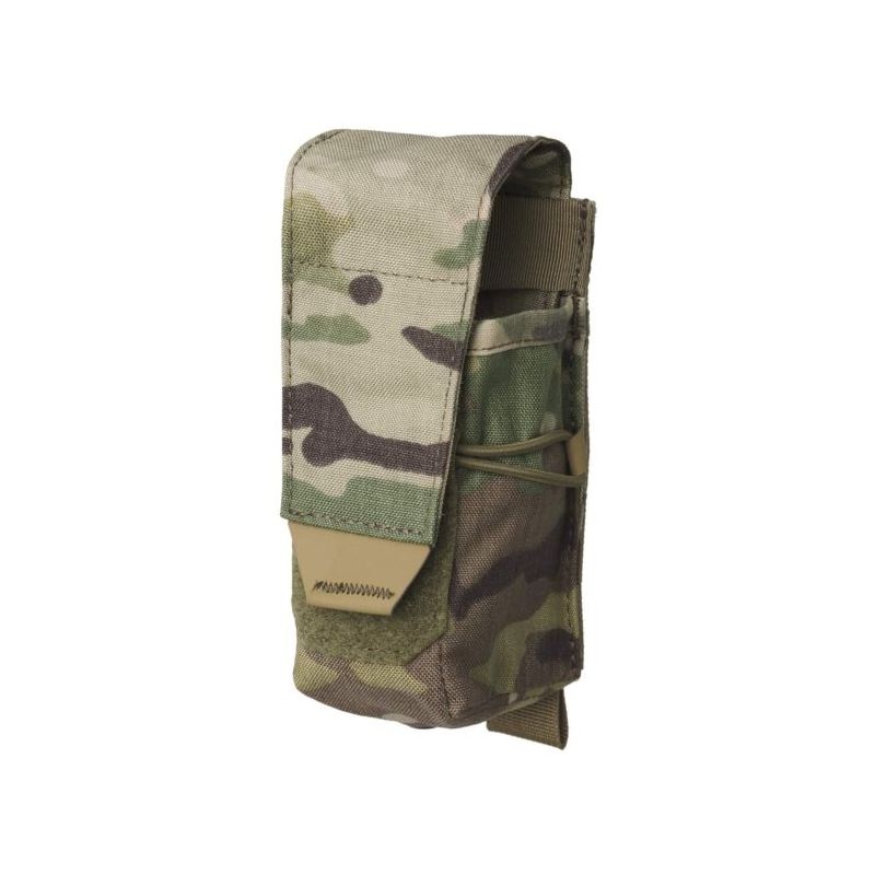 Подсумок SMOKE GRENADE POUCH Helikon, цвет MultiCam