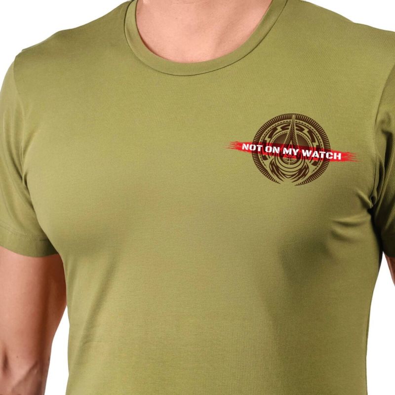 Футболка мужская UF PRO Not on my Watch Tee